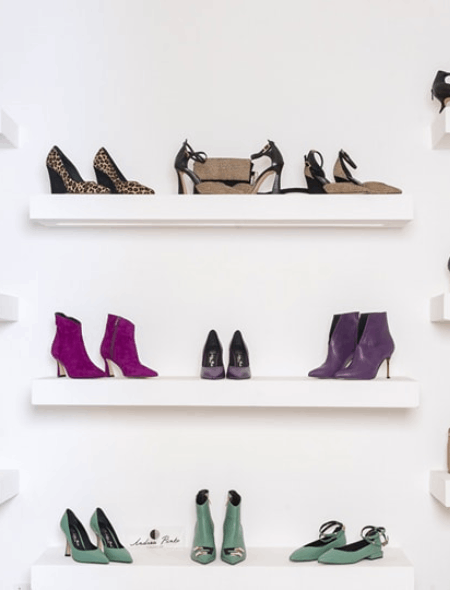 Scarpe da donna Andrea Pinto