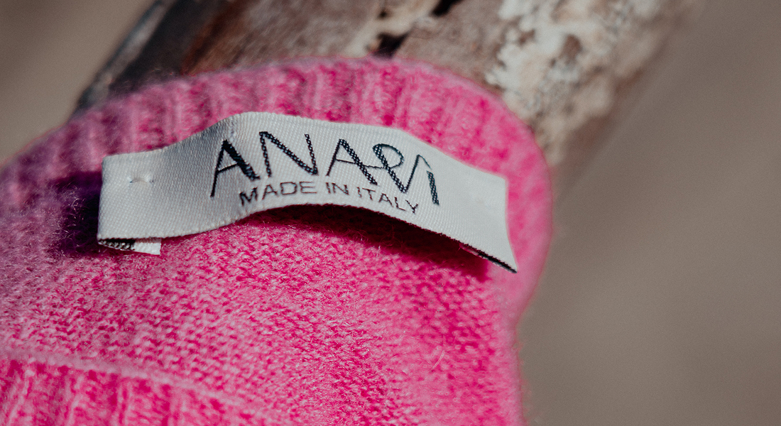 maglieria made in italy Anavì su diemme shop